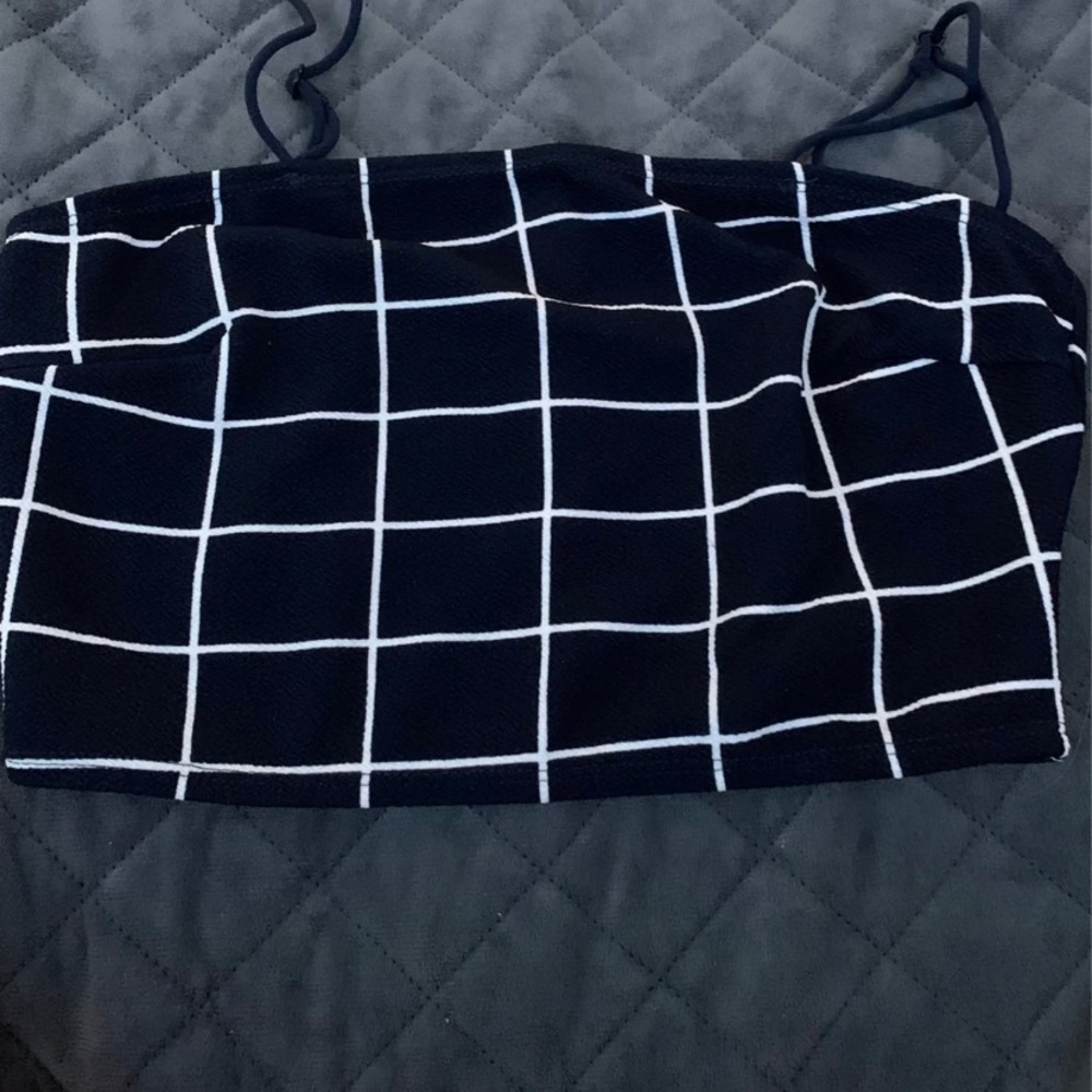 Shein matching set top and skirt